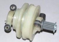 440002409 Torque Pulley Assembly